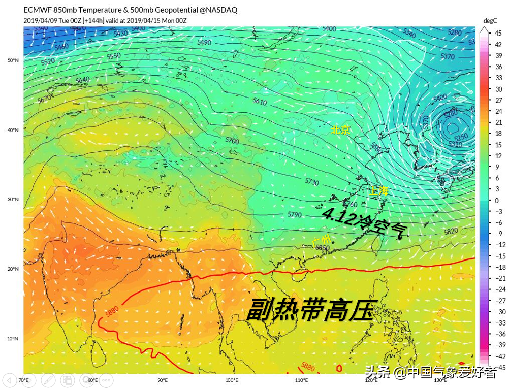 广州雨季是几月份(确定了！南方的南方进入“正宗”雨季，权威预报：广州雨连下一周)