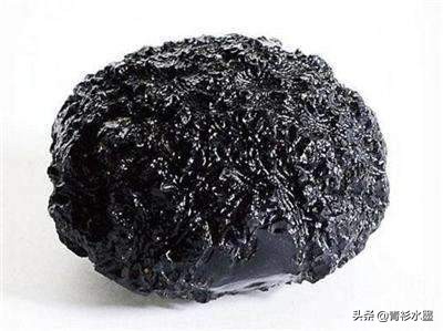 这些神秘的天外来物玻陨石，你要是捡到了就发大财了