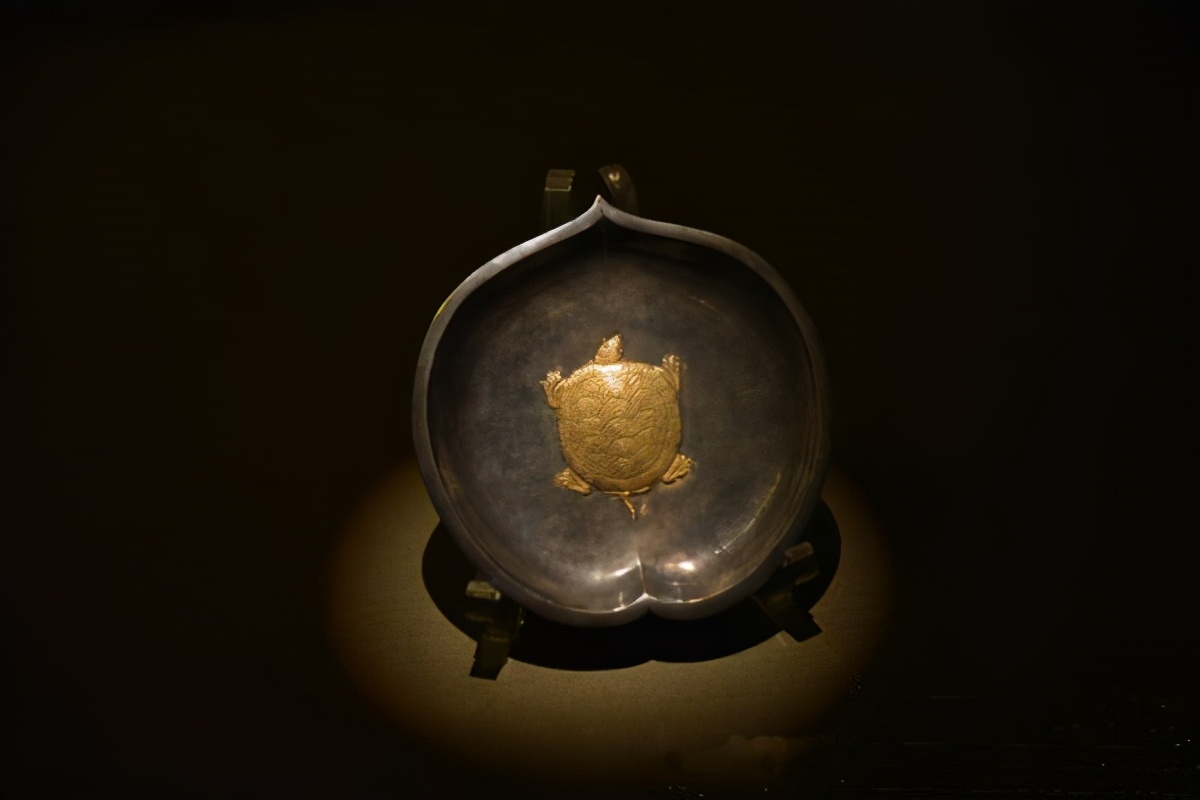 何家村遗宝,出土1000多件大唐金银器,第3批集影,请欣赏