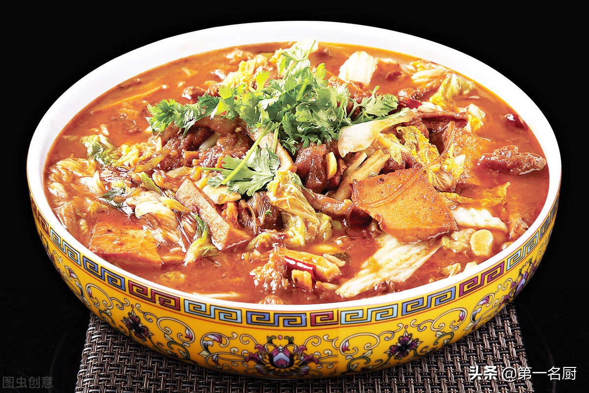 在河南上榜的8大美食,看看你家乡有没有?你都喜欢吃哪些特色菜