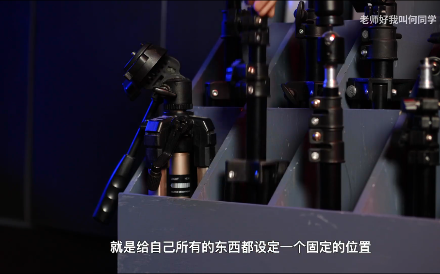 采访了苹果CEO库克的22岁大学生何同学，也终于用了这招时间管理技巧