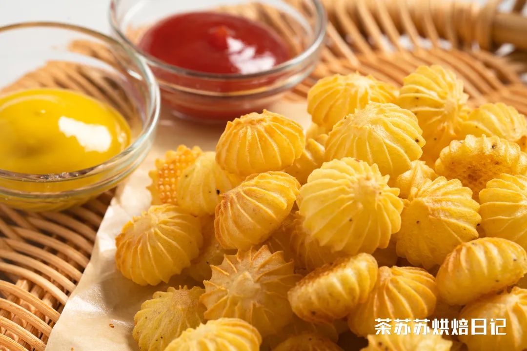 有颗土豆就能做！香香韧韧吃不够，一拌就能成