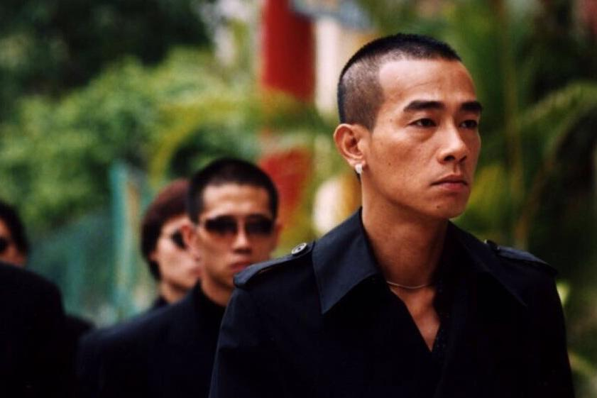 陈小春：因为少年时期的不快乐，所以选择爱笑的应采儿