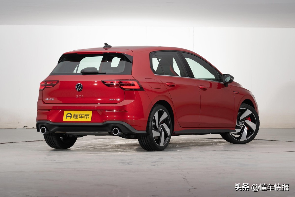 运动化升级、数字化武装，带你了解高尔夫GTI