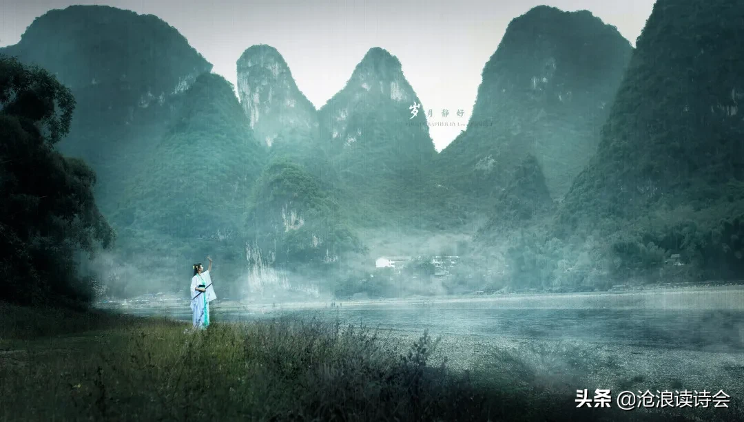 五月，你好！51首好诗送给流年，愿你风雨珍重，不负青春