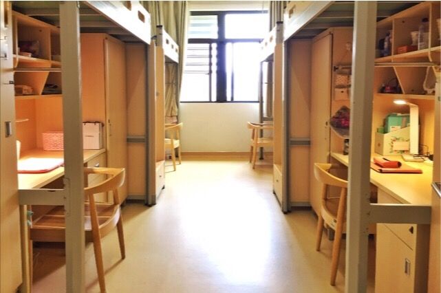 研究生宿舍也太好了吧！简直是“神仙宿舍”，想住就考它