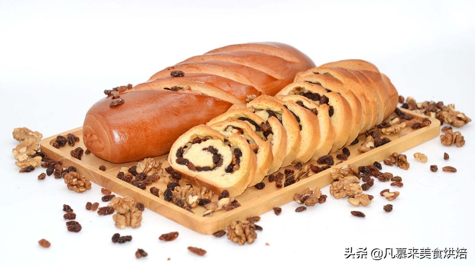 世界知名面包大全，盘点全球23个国家的45种面包，你吃过哪几种？