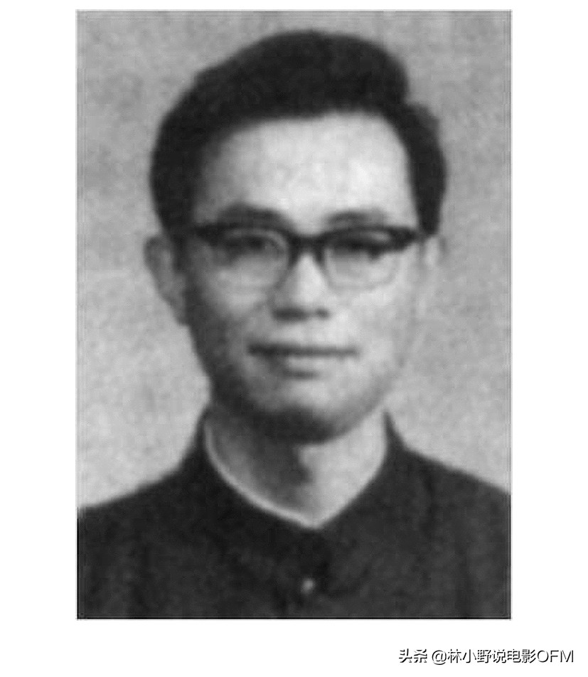 《潜伏》站长太太年轻时是有多美艳，中国第一部科幻片了解一下