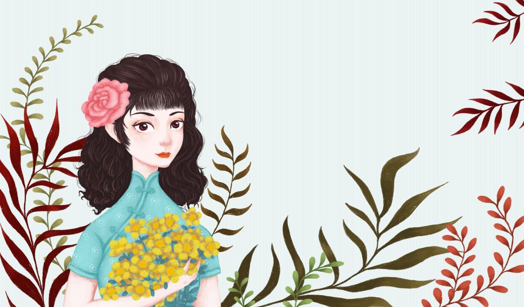 《使女的故事》：生而为女人，不必说抱歉