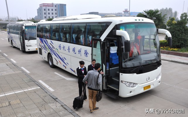 江苏睢宁汽车站至徐州观音机场大巴时刻表全览