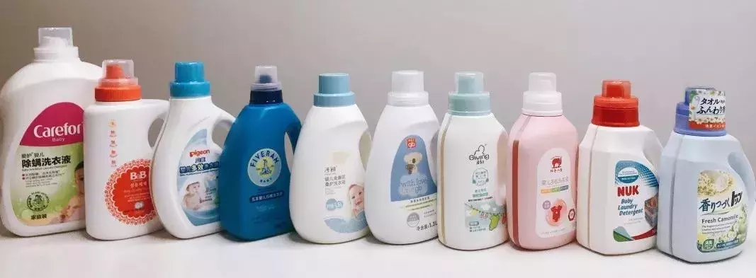 宝宝红疹一直不好,该看看你家的洗衣液了