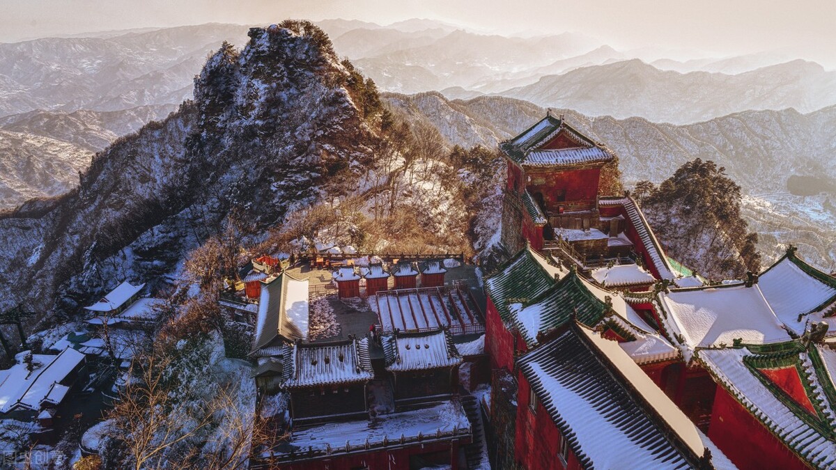 中国十大名山各有特色，你去过几个？哪个在你心中是最美的