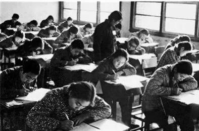 回顾高考44年！致敬每一次改革的勇气！你是哪一年参加的高考？