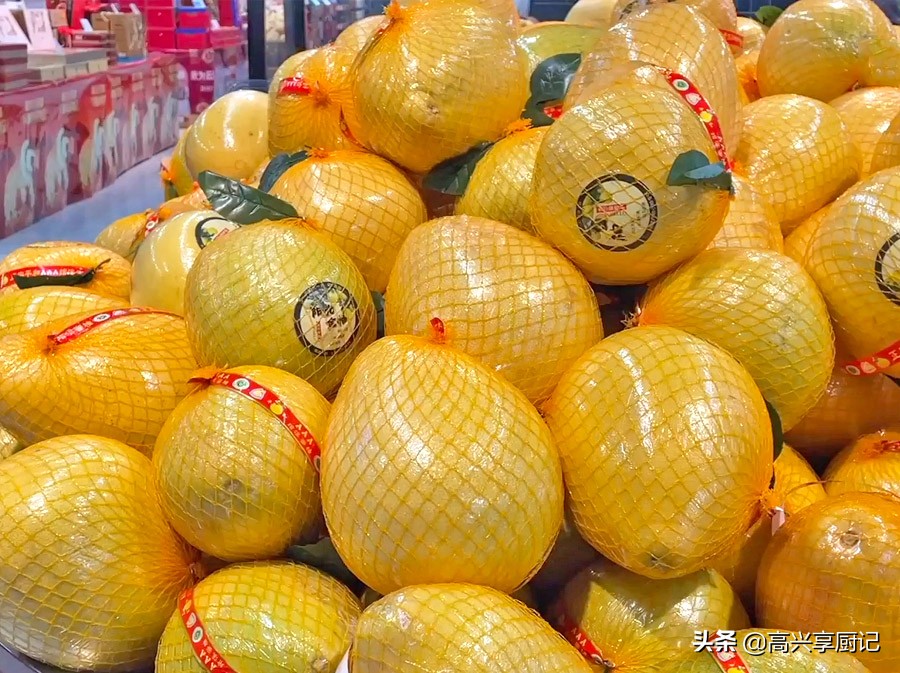 柚子品种排行榜：精选优质品种，不区分公母，全面对比口感与品质