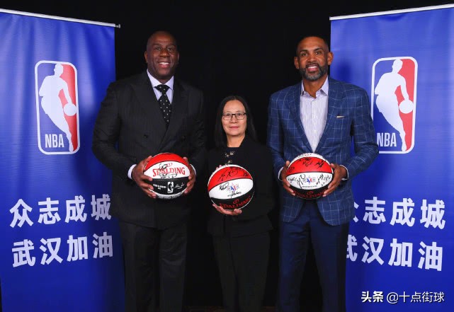 为什么nba没有给武汉捐款(央视很强硬！NBA捐赠超千万全力支援武汉，却仍然被拒绝恢复直播)