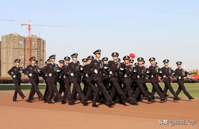 警校招生条件（学生想要报警校）