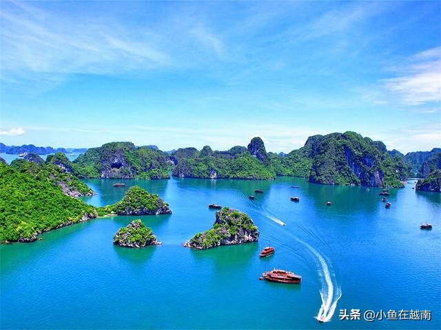 《走进越南》025期：越南有哪些著名的旅游城市？13个城市值得去