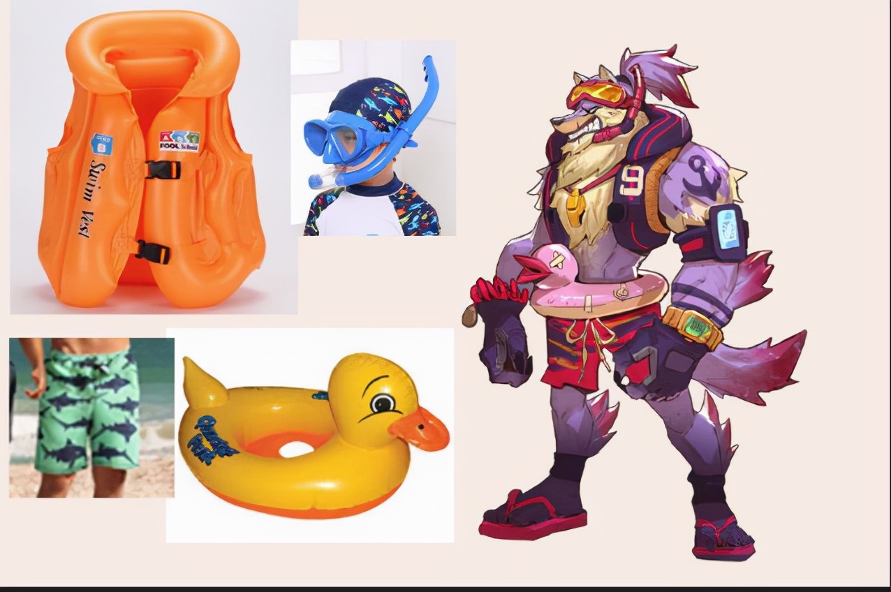 怎么设计好原画角色？原画角色设计教程