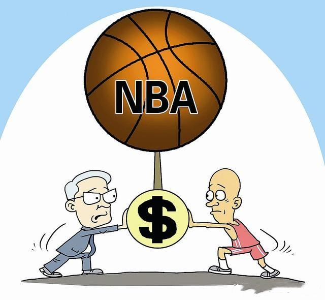 为什么nba暂时不比赛了(NBA历次停摆原因，98年停摆让乔丹退役，疫情停摆并非最久)