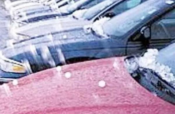 冰雹砸了车保险赔吗,冰雹砸了车保险赔吗?