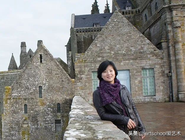 凡画山水，林木当先，71讲带你入门山水画