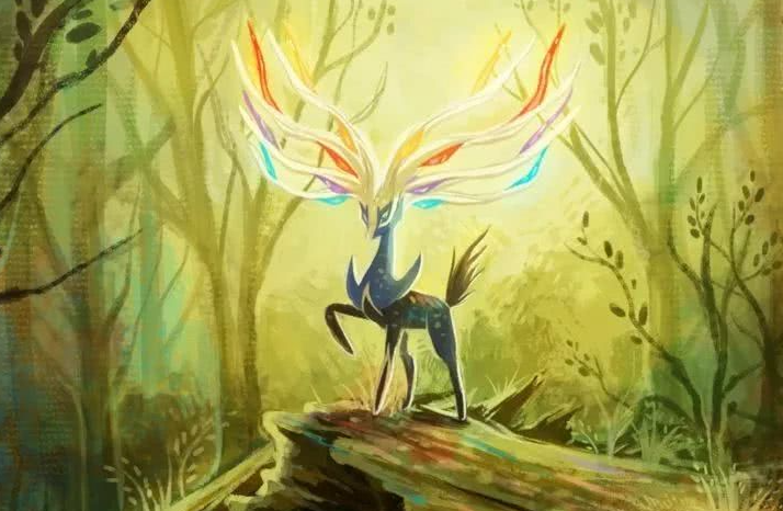 《宝可梦》哲尔尼亚斯再次成为对战无解？大地掌控依然很牛？