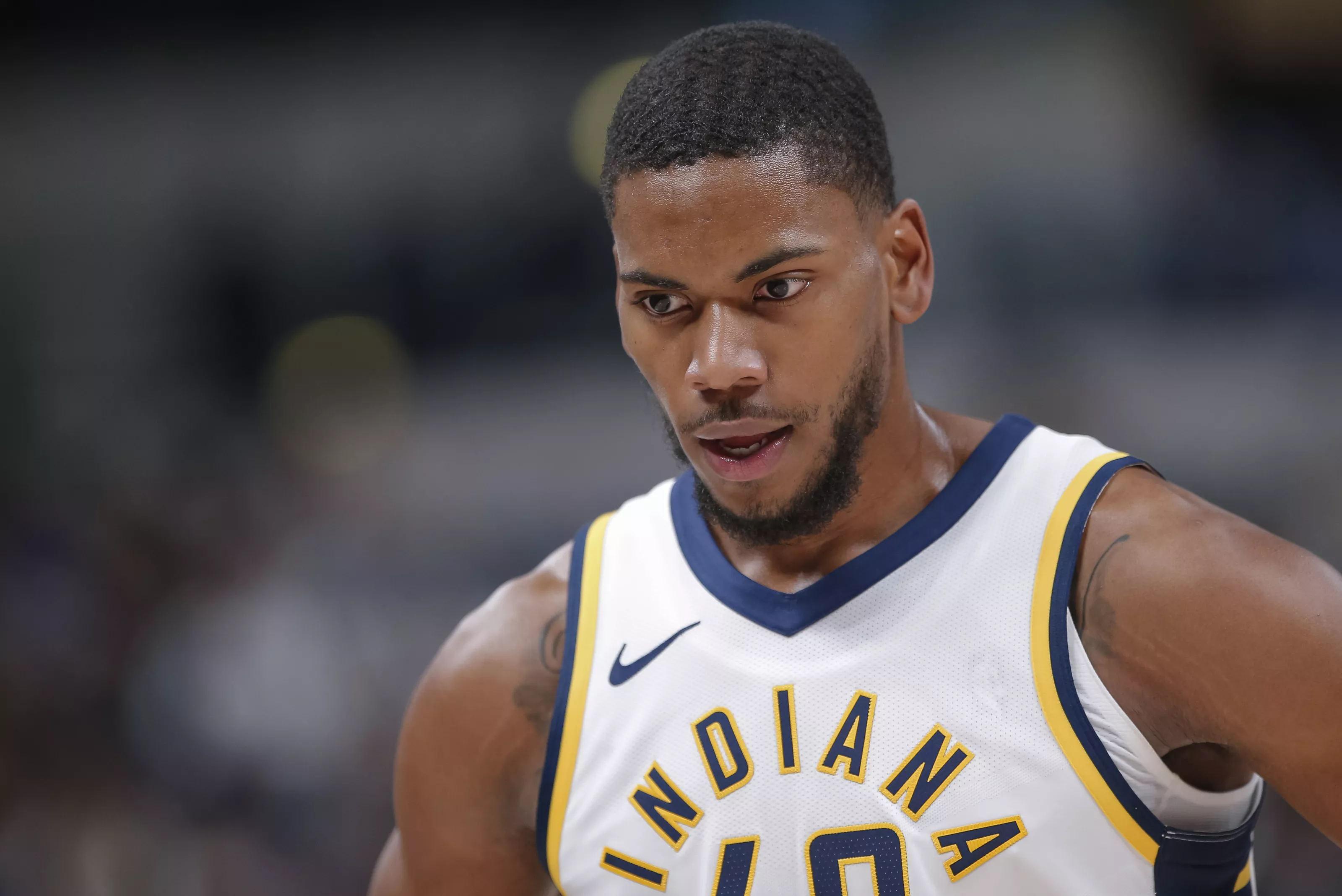 nba罗宾逊为什么叫小狗(格伦-罗宾逊三世:名门之后的"小狗",正闯出一