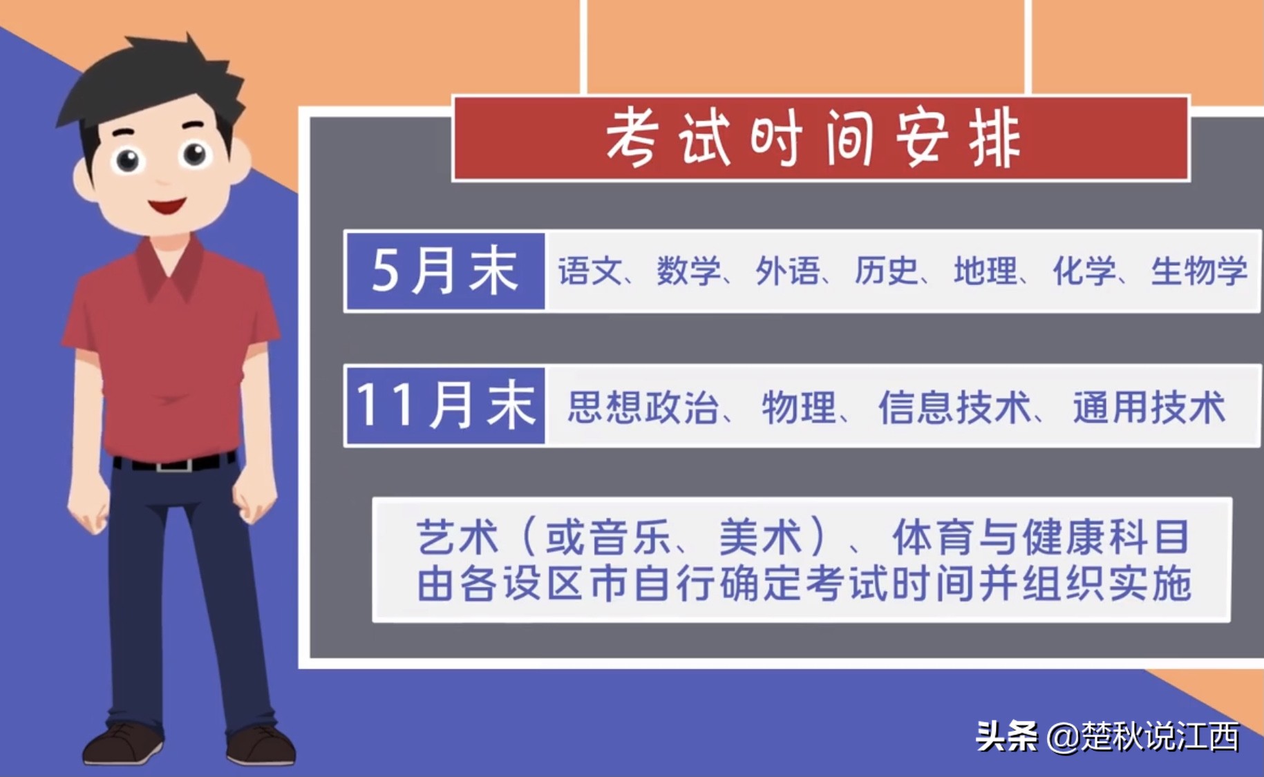 取消文理分科！江西高考迎来多项重大改革，对此你怎么看？
