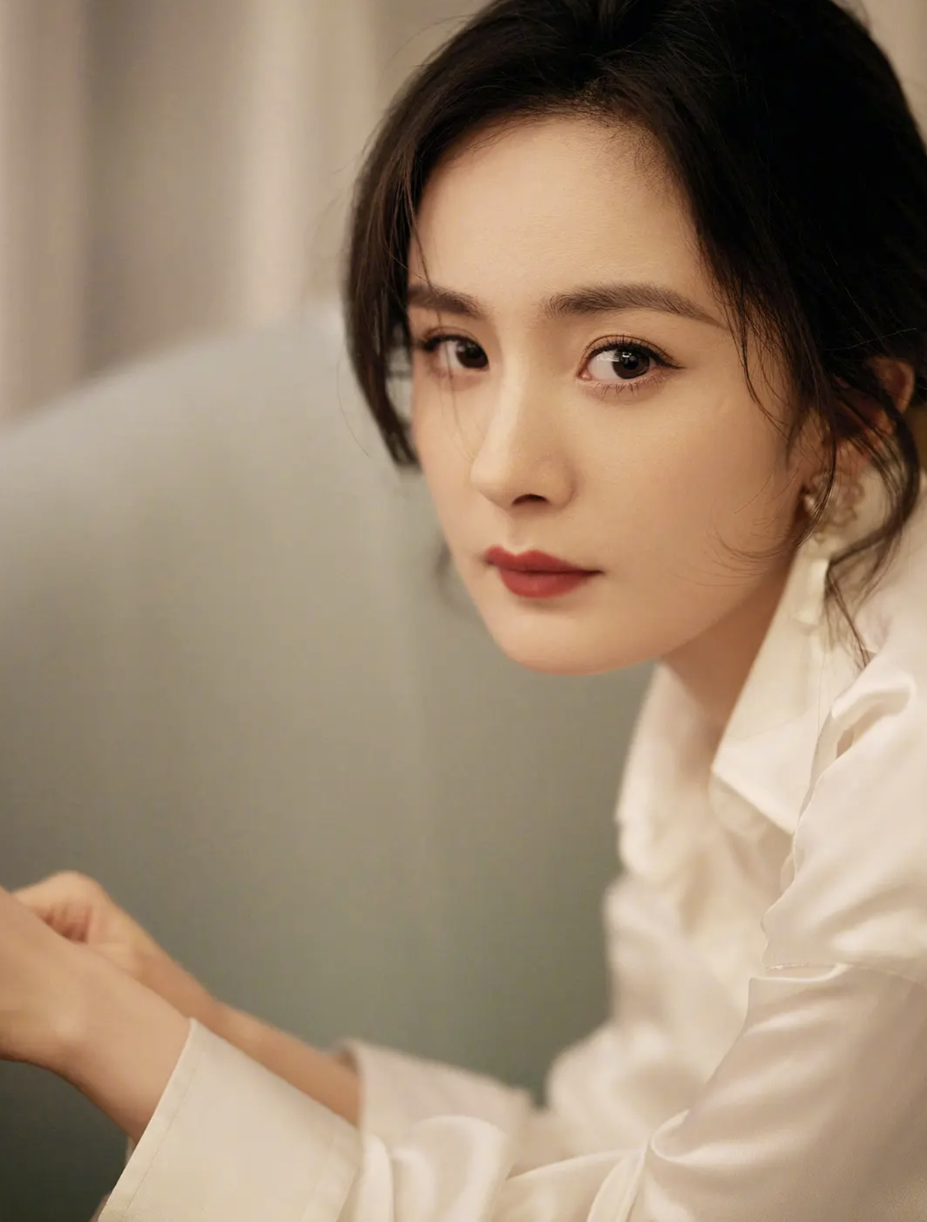 “北京大妞儿”杨幂的上位往事，没你想象的那么简单