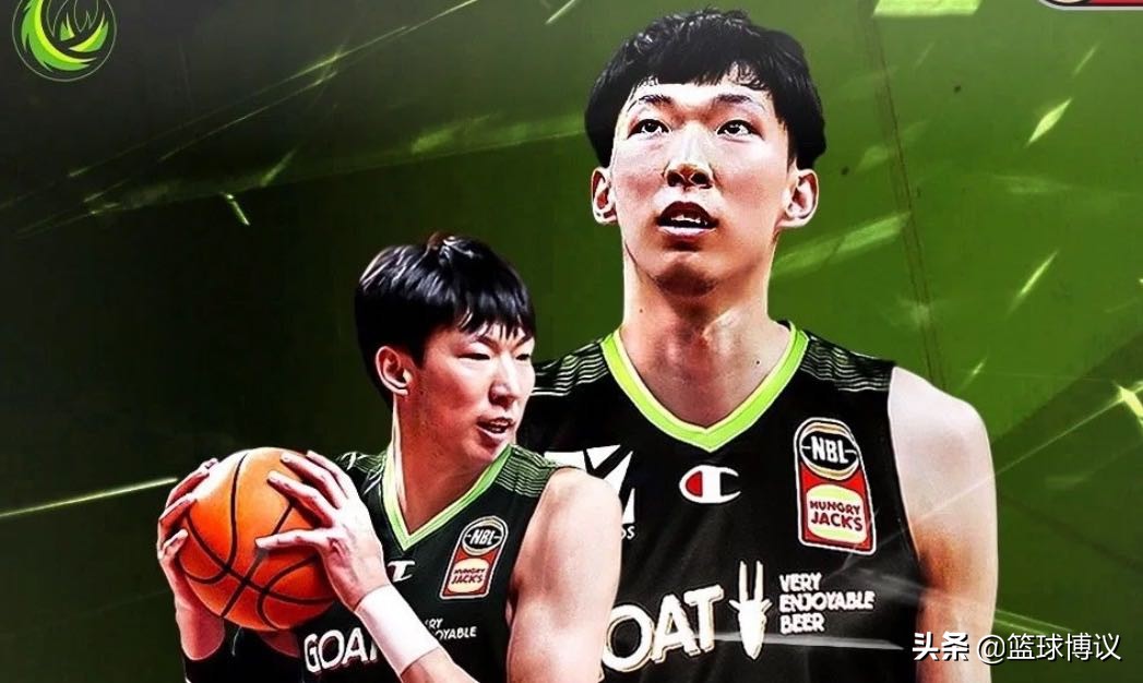 周琦为什么在nba打球(周琦为何加盟凤凰队？2大原因成关键，未来的梦想是重返NBA)