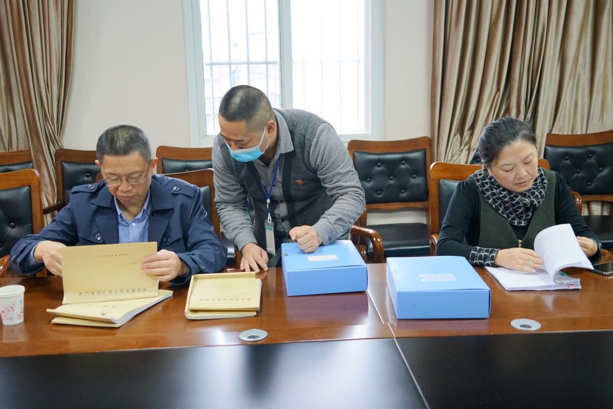 乐山市精神卫生中心：迎接市卫生健康委安全生产专项整治工作检查