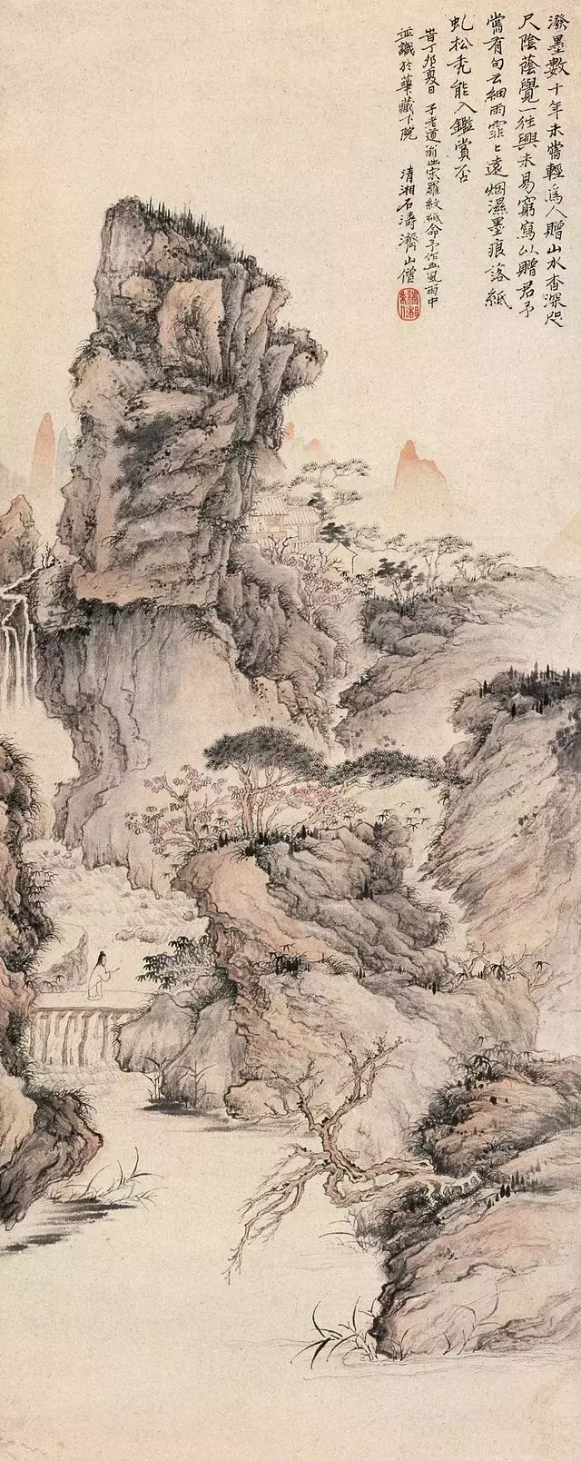 历代画论名言名句摘抄 兜在学