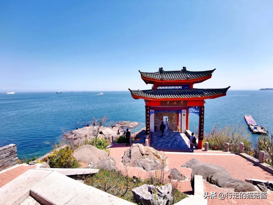 烟台山不得不看的外国领事馆旧址，是中国近代史的见证与缩影