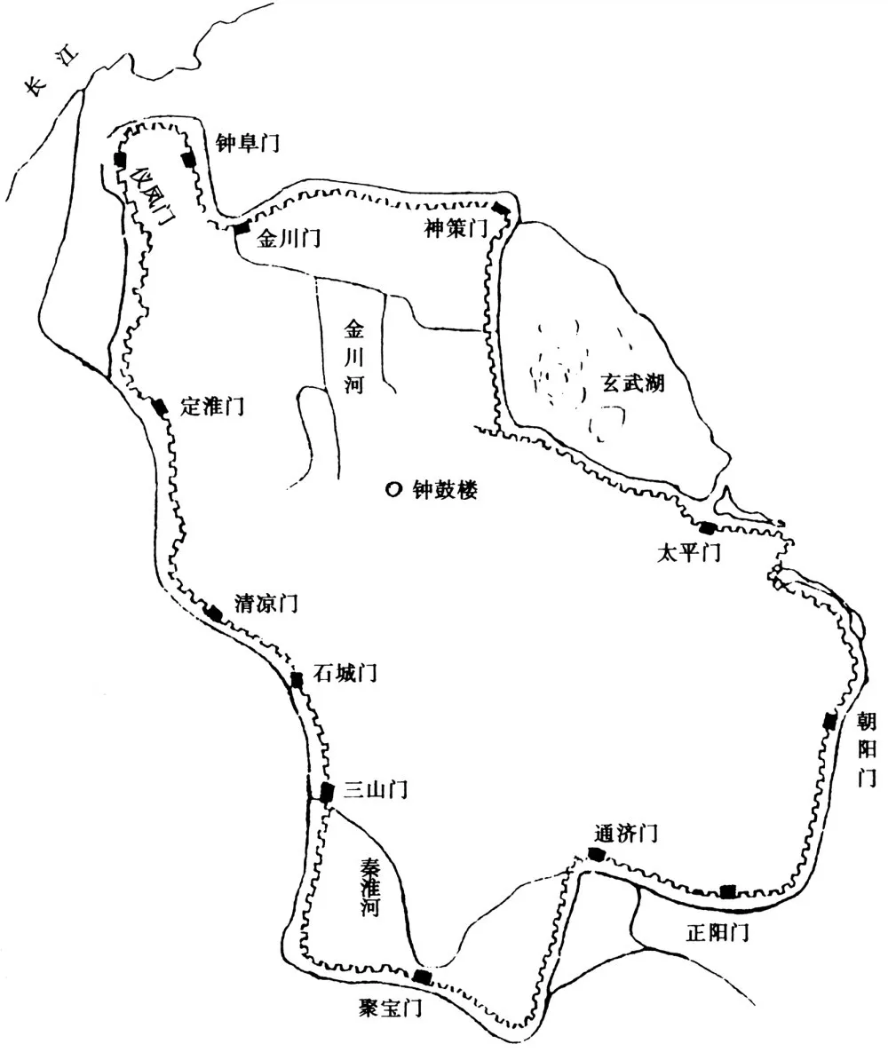 明孝陵——孝陵史话