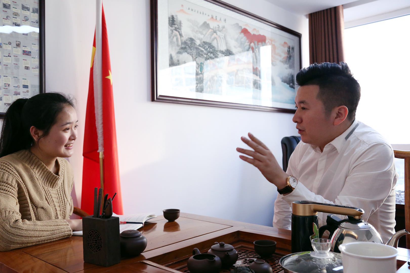 专访凌发明：IPFS可真正实现区块链去中心化，分布式存储价值无限