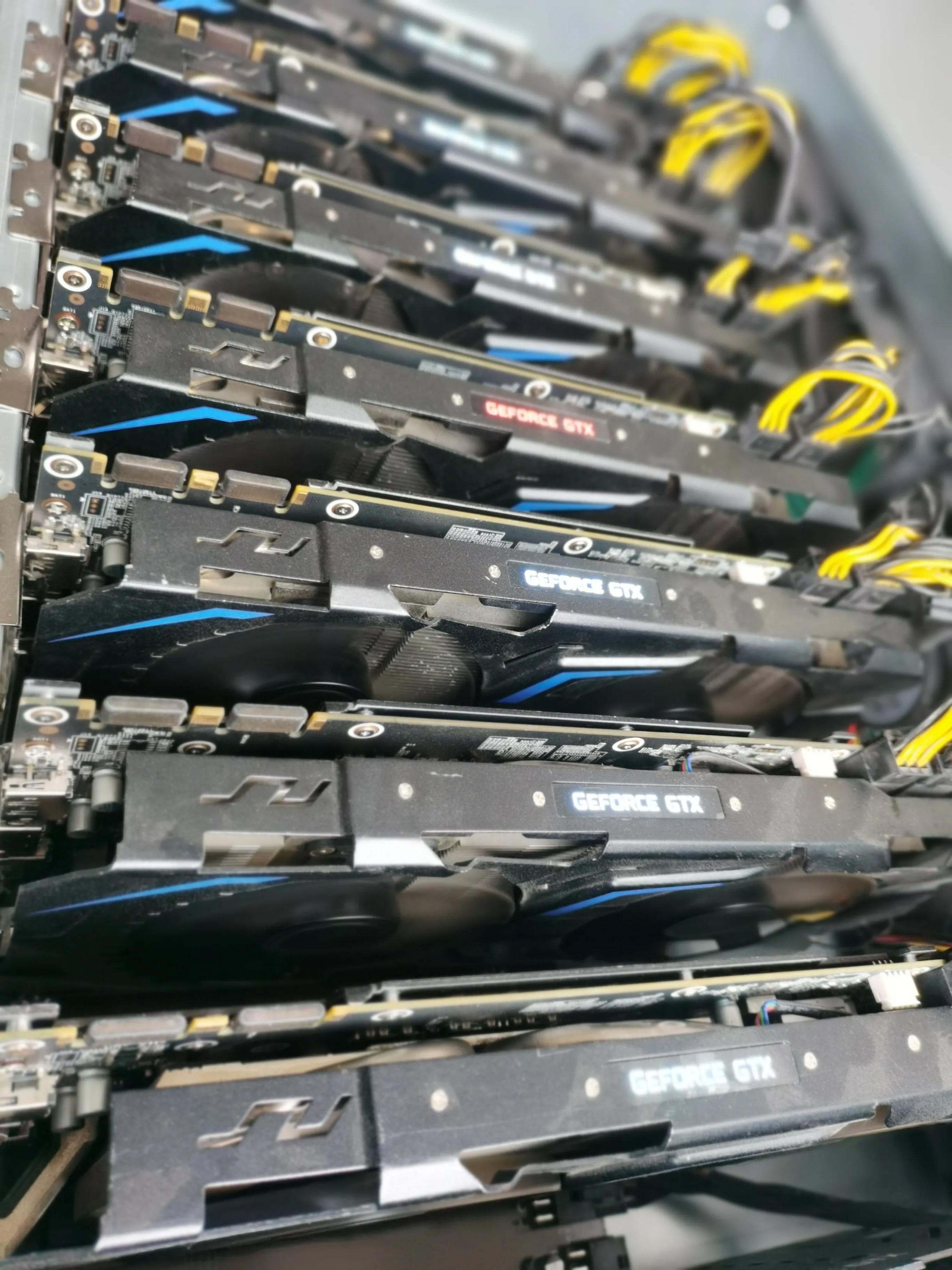 显卡挖矿结束了吗？以太坊机器的性能爆表，玩家很兴奋，很期待