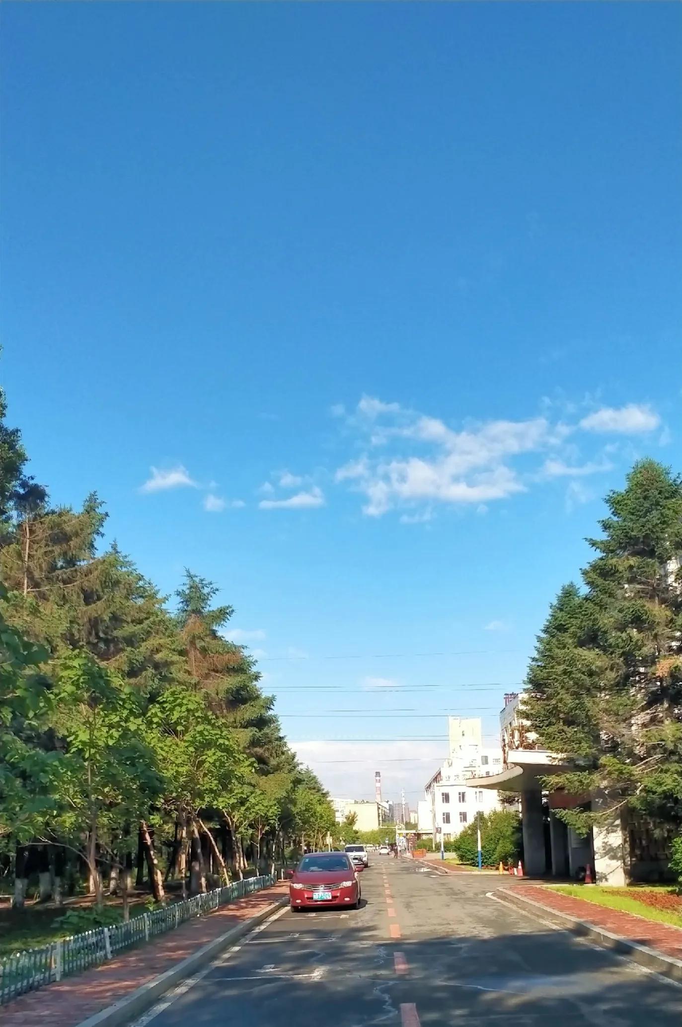 长春师范大学——竟然这么美