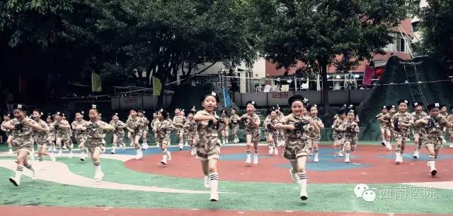 盘点重庆超火爆幼儿园！真的不是你想读就能读的