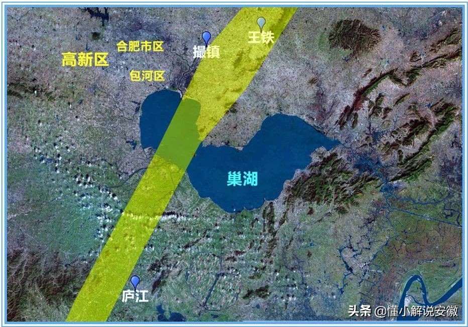 合肥地震带(揭秘 | 安徽合肥是否会发生大地震？)