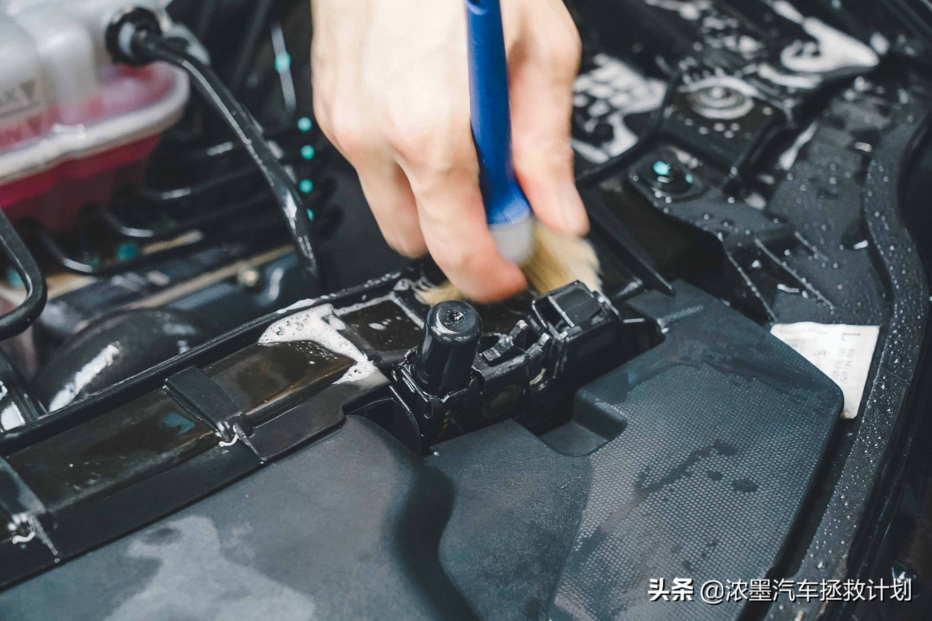 「不凡之路」整备一台奥迪A6L，在寻找风景的路上您已经成为风景