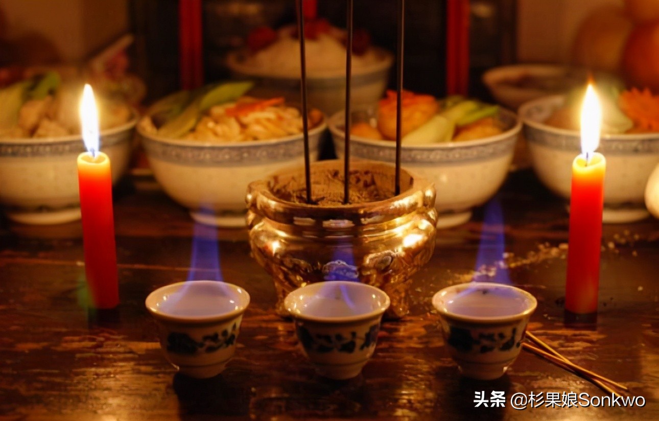 中元节十大禁忌灵异游戏：胆小勿入的惊悚夜挑战