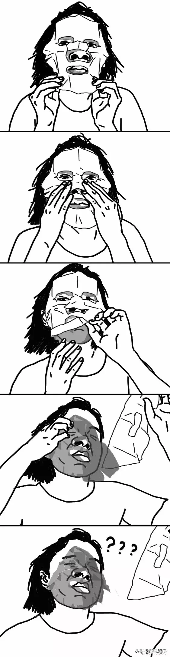 美院毕业的她，黑自己黑出170w的粉丝，看完笑不停