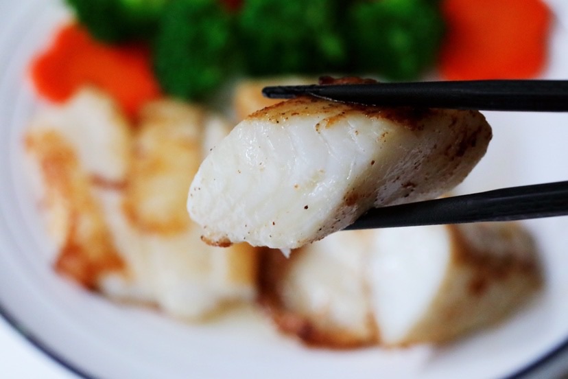 上桌秒光的香煎比目鱼，这个冬日别再错过啦