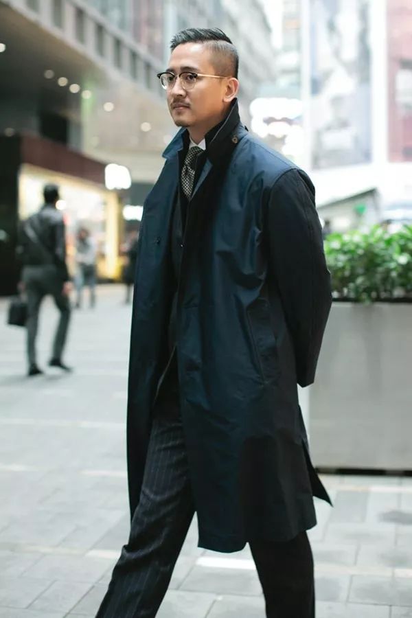 精品男装集合店——The Armoury 的灵魂人物