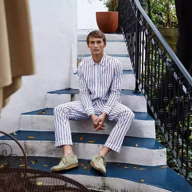 男人睡觉也要精致讲究，几个睡衣品牌了解一下