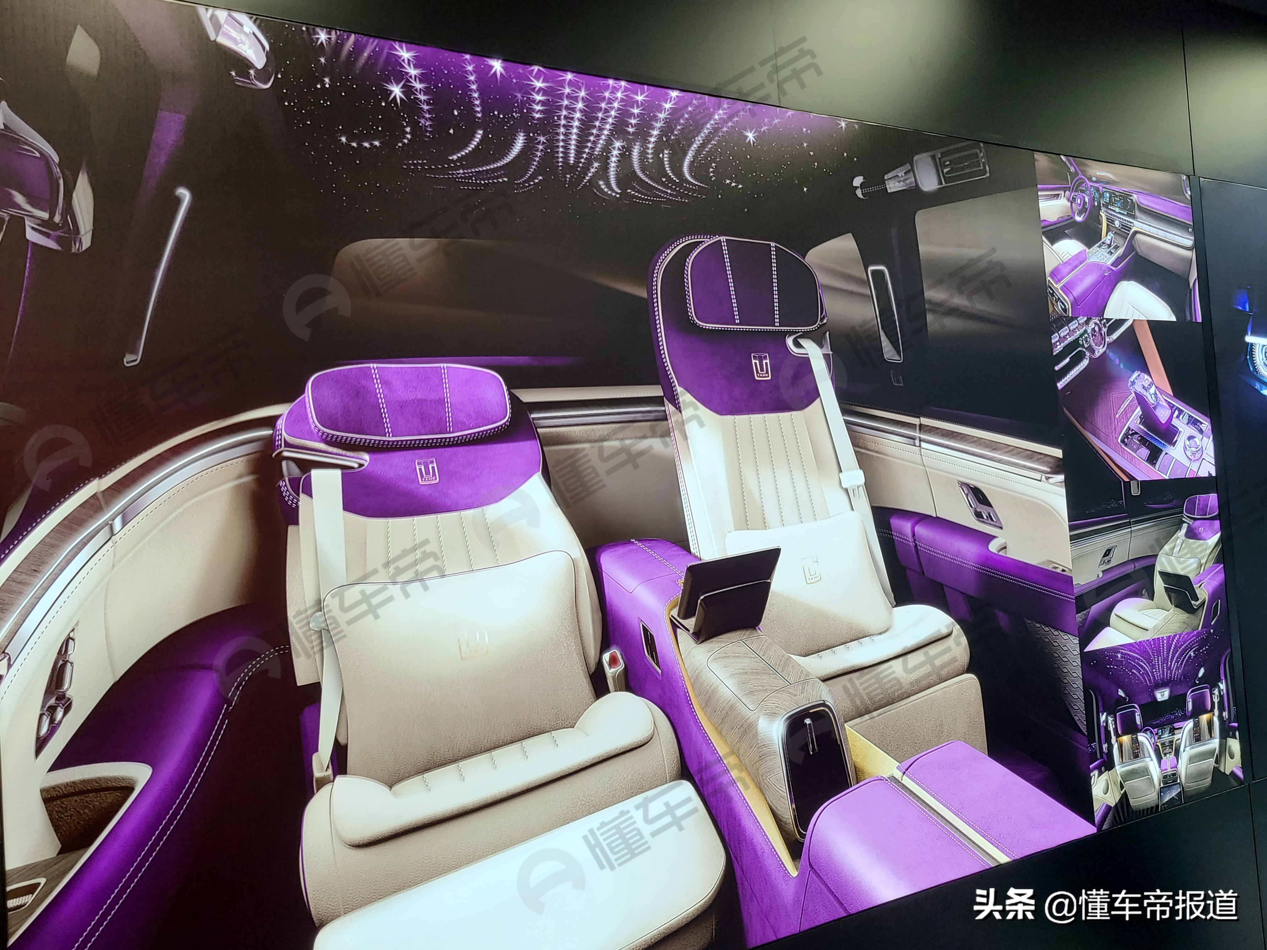 新车｜坦克800霸榜！奥迪A7L、奔驰C级争雄！上海车展重磅车Top10