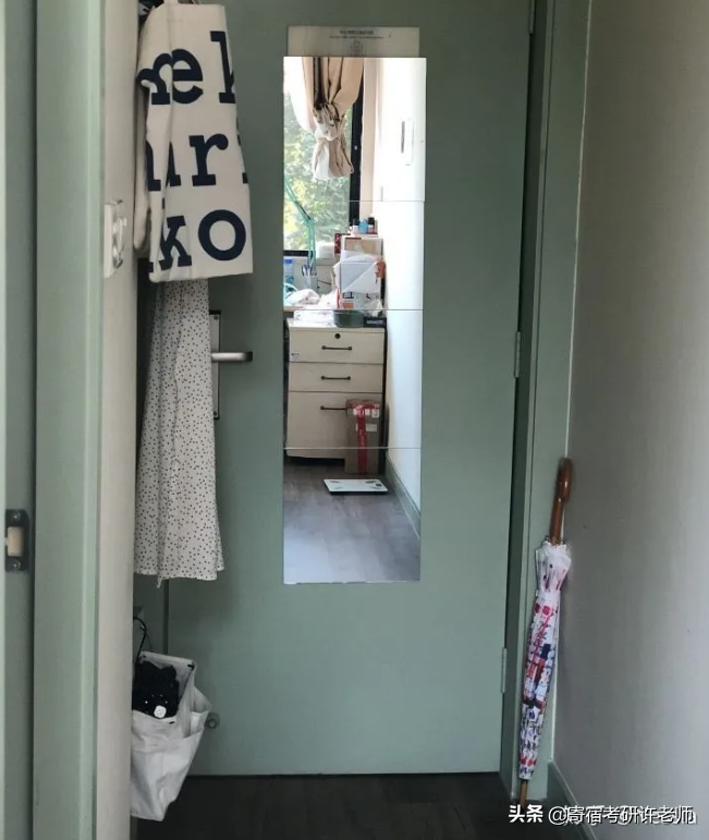 对比了30所高校的研究生宿舍，这10所也太豪华了！酸了酸了