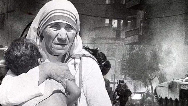 特蕾莎修女的话读后感(特蕾莎修女传读后感) _晶羽文学网