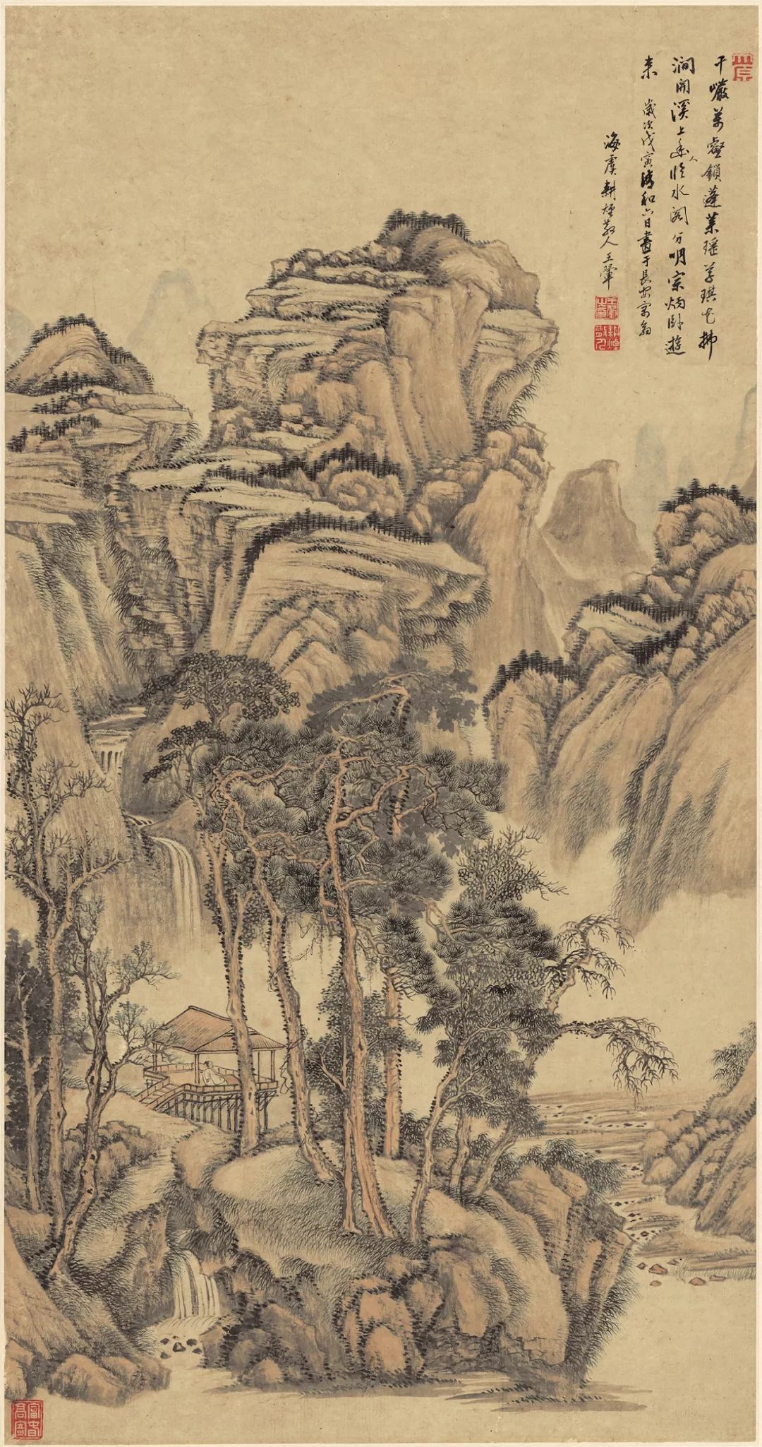 王鉴：中国美术史上一位不可忽略的人物