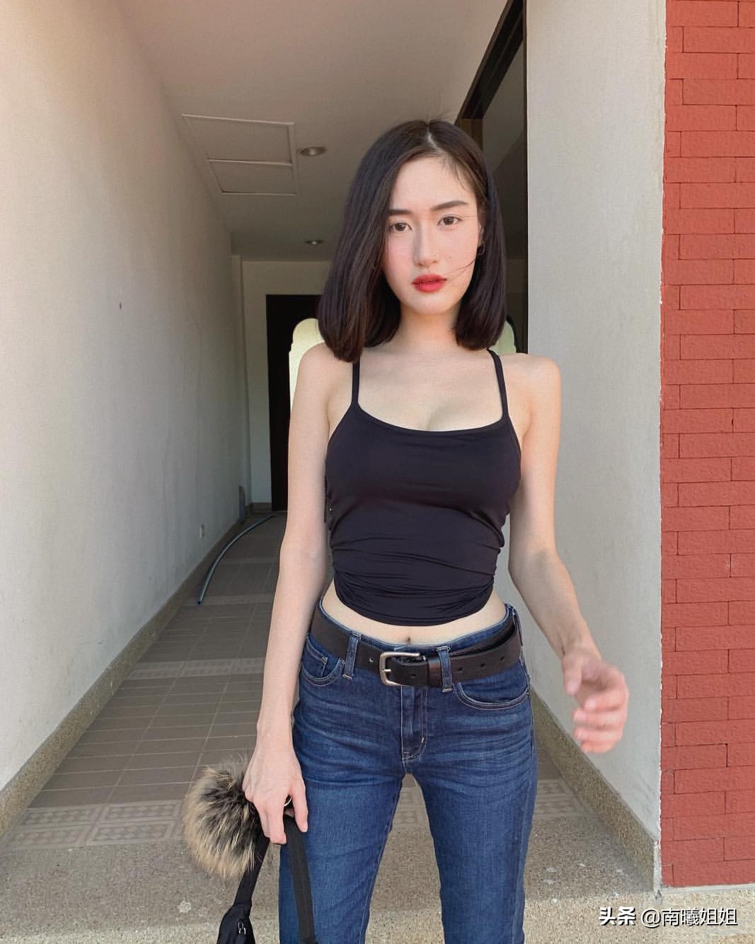 大胸妹图片(胸大) - 赤虎壹号